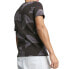 Puma Bmw Mms Jacquard Crew Neck Short Sleeve T-Shirt Mens Black Casual Tops 6274 2XL - фото #2