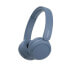 Фото #1 товара Наушники Bluetooth Sony WH-CH520O Wireless в синем цвете