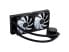 Фото #12 товара Cooler Master MasterLiquid 240L Core 240mm Close-Loop AIO Liquid Cooler, ARGB Sy