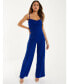 Фото #1 товара Women's Palazzo Jumpsuit