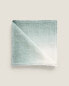 Фото #1 товара Ombré linen napkins (pack of 2)