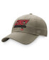Фото #3 товара Men's Khaki Cincinnati Bearcats Slice Adjustable Hat