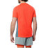 ფოტო #2 პროდუქტის MIZUNO Trail DryAeroFlow short sleeve T-shirt