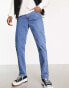 Фото #1 товара Lee West relaxed fit jeans in blue