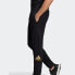 Фото #4 товара Мужские брюки Adidas M SID Pnt ct черного цвета