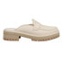 Фото #1 товара TOMS Cara Loafers Womens Beige, Off White 10020803T-101
