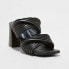 Фото #1 товара Women's Jessa Mule Heels - A New Day Black 6