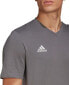 Adidas Koszulka męska Entrada 22 Tee szara HC0449 r. M