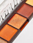 I Heart Revolution Mini Chocolate Eye Shadow Palette Chocolate Fudge Chocolate Fudge - фото #4