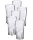 Фото #1 товара Jazz Tumbler - 10 1/8 Oz.- Set Of 6