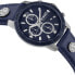 Фото #2 товара Мужские часы Versace BICOCCCA STAINLESS 46 мм, кожаный ремешок VSPHJ1121
