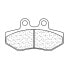 CL BRAKES 1146S4 Sintered Brake Pads