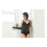 Фото #3 товара UpSpring Shrinkx Belly Postpartum Belly Wrap with Charcoal Infused Fabric - L/XL