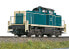 Фото #4 товара Trix 25903 - Train model - HO (1:87) - Metal - 15 yr(s) - Blue - Model railway/train