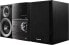 Panasonic SC-PM602EG - Home audio micro system - Black - 1 discs - 40 W - 2-way - 6 ?
