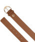 Women's 38 MM Pebble Belt