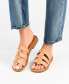 ფოტო #6 პროდუქტის Women's Serrie Flat Sandals