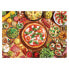 Фото #2 товара Puzzle Italienischer Tisch 1000 Teile