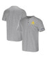 ფოტო #1 პროდუქტის Men's Darius Rucker Collection By Heather Gray Seattle Mariners Henley T-shirt