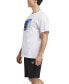 Фото #3 товара Men's Logo Graphic T-Shirt