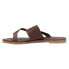 Фото #3 товара TOMS Isabela Slide Womens Brown Casual Sandals 10005891T