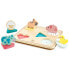 Фото #2 товара HAPE Animal Noise Anna 6 Pieces Puzzle