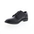 Фото #4 товара Emeril Lagasse West End Smooth ELMWESTEV-001 Mens Black Athletic Work Shoes 9