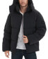 ფოტო #4 პროდუქტის Men's 4-Way Stretch Quilted Puffer Jacket with Detachable Hood