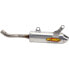 Фото #2 товара FMF PowerCore 2 Shorty Stainless Steel YZ250 02-12 not homologated slip on muffler