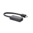 Фото #1 товара Адаптер Mini Display Port—HDMI GEMBIRD A-MDPM-HDMIF4K-01 Чёрный 15 cm