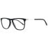 Sting Brille VST066 9WRM 52 Unisex Schwarz 52-16-140