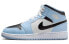 Фото #1 товара Кроссовки Jordan Air Jordan 1 Mid GS 555112-401