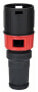 Фото #1 товара Bosch 2 607 002 632 - Drum vacuum - Hose adapter - Black,Red - 3.5 cm - 1 pc(s)