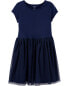 Фото #3 товара Kid Tutu Jersey Dress 4