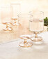 Фото #3 товара Stackable Water Glasses, Set of 4, Created for Macy's