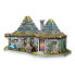 Фото #1 товара WREBBIT Harry Potter Hagrid´s Hut 3D Puzzle 270 Piezas