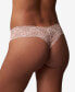 ფოტო #2 პროდუქტის Women's Obsessed Thong