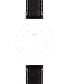 Фото #3 товара Часы Tissot Interchangeable Black Leather Strap