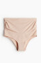 Фото #4 товара MAMA High Waist Microfiber Briefs