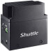 Shuttle Edge series EN01J4 - USFF - Pentium J4205 1.5 GHz - 8 GB - 64 - J - 1.5 - Barebone - Barebone - Pentium J