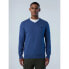 Фото #2 товара NORTH SAILS 12GG Knitwear V Neck Sweater