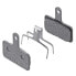 SHIMANO M05 Para BR-M Organic Disc Brake Pads