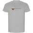ფოტო #1 პროდუქტის KRUSKIS Peaceful Eco short sleeve T-shirt