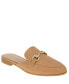 ფოტო #1 პროდუქტის Women's Zorie Tailored Slip-On Loafer Mules