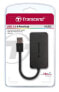 Фото #8 товара Transcend HUB2 - USB 3.2 Gen 1 (3.1 Gen 1) Type-A - Black - CE/FCC/BSMI/KC/RCM/EAC - USB - 5 V - 0.9 A