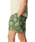 Фото #4 товара Men's Summertide Stretch Printed Shorts