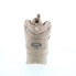 Фото #5 товара Ботинки мужские Fila Armada Waterproof коричневые из замши