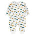 Фото #2 товара NAME IT Zip Pyjama 2 Pack