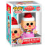 FUNKO Pop Figure Movies Vinyl Charlie In The Box 9 cm Rudolph. The Red Nose Reindeer Figure