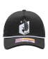 Фото #4 товара Men's Black Minnesota United FC Atmosphere Trucker Adjustable Hat